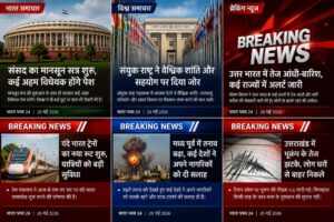 देशभर में बुनियादी ढांचे के विकास कार्यों में आई तेजी