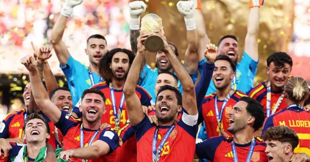 FIFA WORLD CUP 2026 WINNER